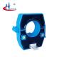 Split Core Hall Effect DC Current Sensor For Magnetic Sensor Blue Color