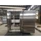 Stainless Steel Height 2500mm Bank Vault Door With 3 S&G Lock