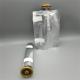 Eco-Friendly Bag on Valve for Household Cleaners with Recyclable Components and Gentle Spray Nozzle