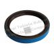 High Temperature Resistant Rubber Oil Seal 80x100x12mm Surrface Iron TB Oil Seal  FKM FPM Material