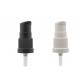 Black And White  Cream Pump Dispenser Cosmetic Skin Care  Packing