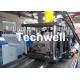 Working Speed 12-15m/min Rack Roll Forming Machine With 2.0-2.5mm Thickness For Rack Shelf