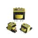 lighting flyback 220v to 110v 2000w planar 24v ac ferrite core pulse step up 12v to 220v high voltage audio transformer