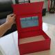 Custom Luxury Gift Lcd Screen Video Brochure Box Paper Boxes
