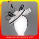 0911 fashion  sinamay  hair fascinators caps for ladies  ,Fancy Sinamay fascinator  from Sun Accessory
