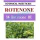 5% Rotenone ME, biopesticide, organic insecticide, botanic, natural