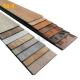 Modern Design SPC Flooring Even Color Wood Looking Luxury Vinyl Rigid Core SPC Click Floor Tile