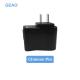 6W 5V 0.6A Smartphone USB Wall Fast Charger Over Current Protection CQC