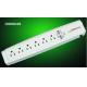 power sockets 6 output USA power strips with USB
