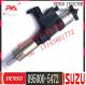 ZX200-3 Excavator 6HK1 4HK1 Engine Fuel Injector 095000-5472 095000-5473 095000-5474