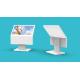 Touch Screen Kiosk Lcd 55 Inch Wayfinding 4K Hd Floor Standing Self-Service Screen Interactive Exhibition Kiosk for Mall