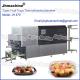 Mini 3-station theromoforming machine/with lower power consumer and smart control