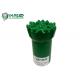 Tungsten Carbide Tipped Drill Bits , T51 Mining and Stone Drilling Tools