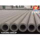 Seamless Stainless Steel Pipe ASTM A312-2018 TP304L HEAVY THICKNESS