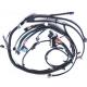Single Shield Wire Harness Cable Assembly Auto 35cm Car Antenna Extension
