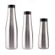 Customization Double Wall Stainless Steel Vacuum Insulated 360 Angle water outlet Metal Thermos Flask Sports Water Bottle