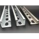 Q235 GI Pre Galvanized Slotted Channel 41x41 Stainless Steel 316