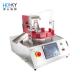 Desktop Double Head Centrifuge Bottle Filling And Capping Machine With Ceramic Pump For Bio Reagent