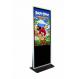 Interactive Infrared Touch Screen Kiosk 43'' 55'' Indoor Hall Shopping Arcade