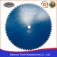 40 A Grade Diamond Wall Saw Blades For Electric Tracking Machine 1000mm