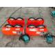 Max Capacity 1T Welding Rollers For Pipe Welding Projects