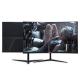 27 Inch 144Hz 165Hz Curved Computer Monitor , 1ms FHD Frameless Gaming Monitor