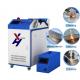 4 In 1 Automatic Laser Welding Machine For Aluminum Copper Stainless Steel