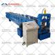 Automatically Steel Plate Galvanized Metal Roofing Rain Gutter Roll Forming Machine