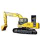 Earth Moving Used Komatsu PC270 Excavator 27.46t  For Heavy Duty Applications