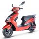 Two Wheels Dual Sport Scooter , Electric E Bike Scooter 60V 20Ah 800W Durable
