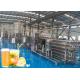 Apple Juice Complete Flavored Beverage Processing Line Stable Performance