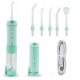 Oral Irrigator Cordless Water Flosser Electric Household With 300ML Tank