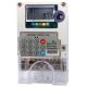 1 Phase 5(60)A STS Prepaid Meters Two Way Communication kWh Prepayment Metering
