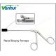 Sinuscopy Instruments Otology Stainless Nasal Biopsy Forceps HB2019 for OEM Acceptabl