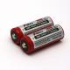 QIXU 18490 1100mah High-Drain flat top LiMn Battery for power tools / mod with E-cig