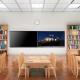 Qtenboard Factory Price 55 65 75 86 105 Inch Touch Screen Interactive Flat Panel