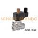 2S160-10-NO 3/8'' Two Ways NO Stainless Steel Water Solenoid Valve 24V