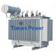 110kV Outdoor Oil Immersed Power Transformer Three Phase Shift 8kW