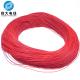 Stranded Tinned Copper Silicone Insulated Wire awm 3135 32AWG~4/0AWG Size