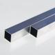 Industrial Aluminum Pipe , Anodized Aluminum Rectangular Tubing Anti Corrosive