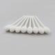 Plastic Precision Tip Cotton Swabs Pure Dry Safe Comfortable CE Approved