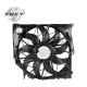 BMW E83 X3 Electric Engine Cooling Fan , 17113442089 Auto Spare Parts