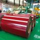 Hot Dipped Galvanized Steel Coils Prime Prepainted HDGL HDGI Ppgi Coated Coil Cold Rolled