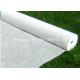 Landscaping Agriculture Non Woven Fabric / Recycled Polypropylene Fabric