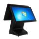 Metal ABS Plastic 15.6-Inch Capacitive Touch Screen POS Terminal for Fast Food Shops