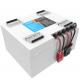 LFP Lithium Ion Battery Pack , AGV LiFePO4 Battery 24V 120Ah 3KWh