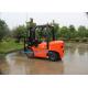 Diesel / Gasoline / LPG Triplex Mast 3T Diesel Forklift Truck Popular In South Africa