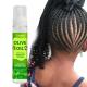 Extra Hold Styling Braid Foam Mousse For Organic Shine And Moisturizing Of Curly Wigs