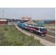 Ups Fedex International Rail Freight China To Russia EU DHL