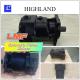 Cast Iron Housing Hydraulic Components LMF30 Motors Simple Layout